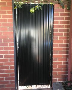 Pedes fencing and ped scaled